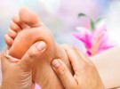 Auto-réflexologie: les pieds
