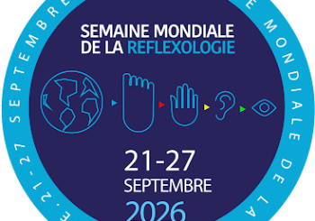 Semaine mondiale de la réflexologie